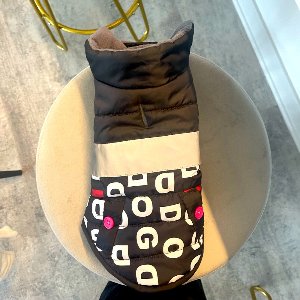 Small Dog Vest